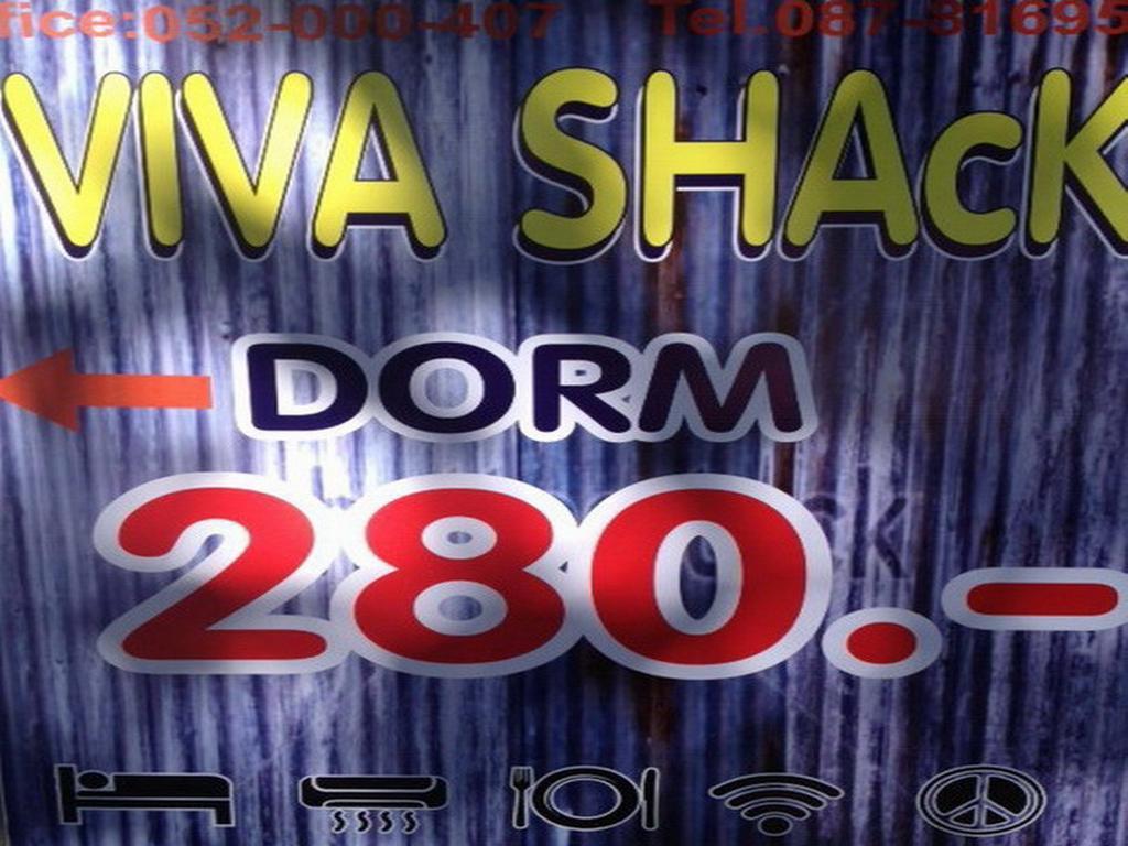 Viva Shack Hostel Csiangmaj Kültér fotó