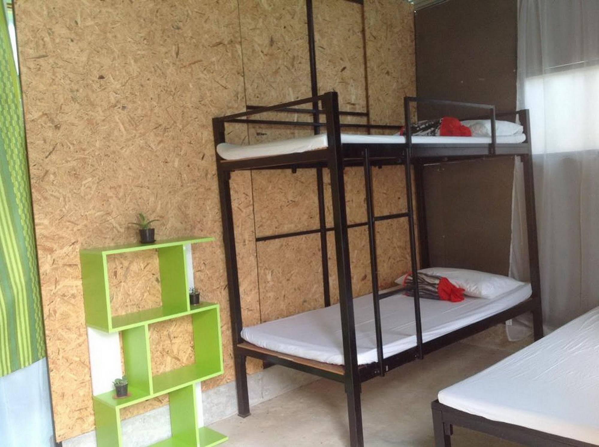 Viva Shack Hostel Csiangmaj Kültér fotó